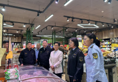 建牢节日平安防地守护千家万户舌尖温暖